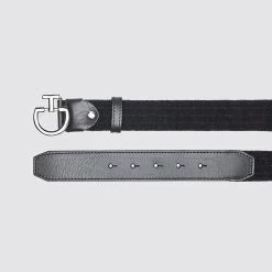 Cavalleria Toscana Riem Velvet | Heren -Equestrian Supply Store 23FWM CIN114 VE002 9999 2