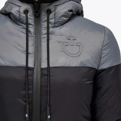 Cavalleria Toscana Donsjas | Nylon | Met Kap | Kids -Equestrian Supply Store 23FWP GIK028 NY102 9989 4