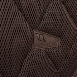 Back On Track Zadeldek Airflow 3D Mesh| Jumping 37 Back On Track Zadeldek Airflow 3D Mesh| Jumping -Equestrian Supply Store 2413AirflowSaddlePadJumpingBrown03Web 1000x1
