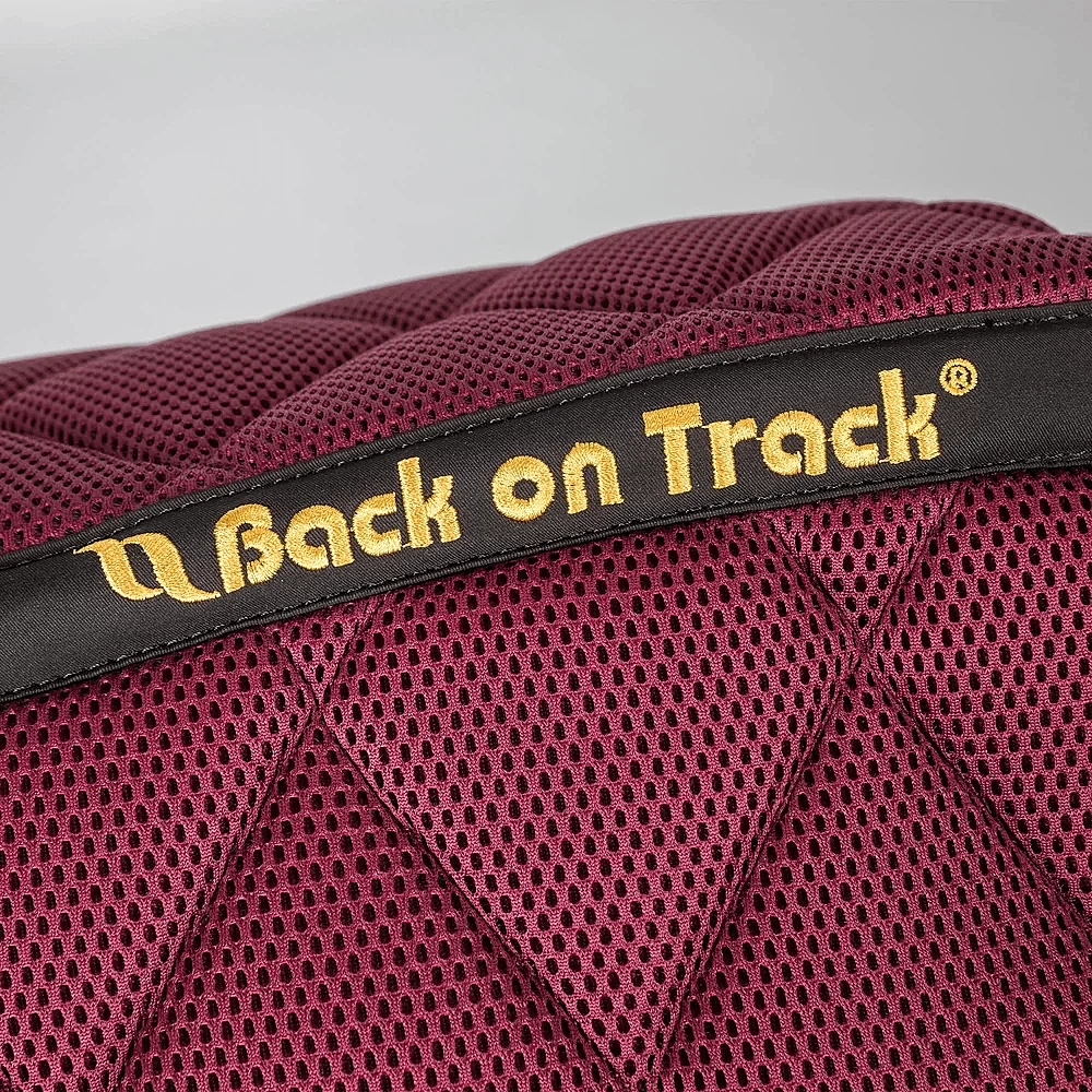 Back On Track Zadeldek Airflow 3D Mesh| Jumping 6 Back On Track Zadeldek Airflow 3D Mesh| Jumping - Image 4