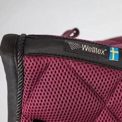 Back On Track Zadeldek Airflow 3D Mesh| Jumping 27 Back On Track Zadeldek Airflow 3D Mesh| Jumping -Equestrian Supply Store 2413AirflowSaddlePadJumpingWineRed07Web 1000x1