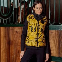 Vestrum Bodywarmer Hakuba | Dames -Equestrian Supply Store 241526654 677372520322035 5004259322837090207 n