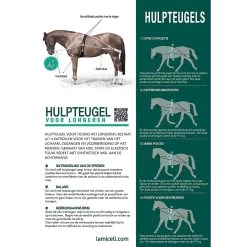 Lamicell Longeerhulpteugel -Equestrian Supply Store 270201 training system NL