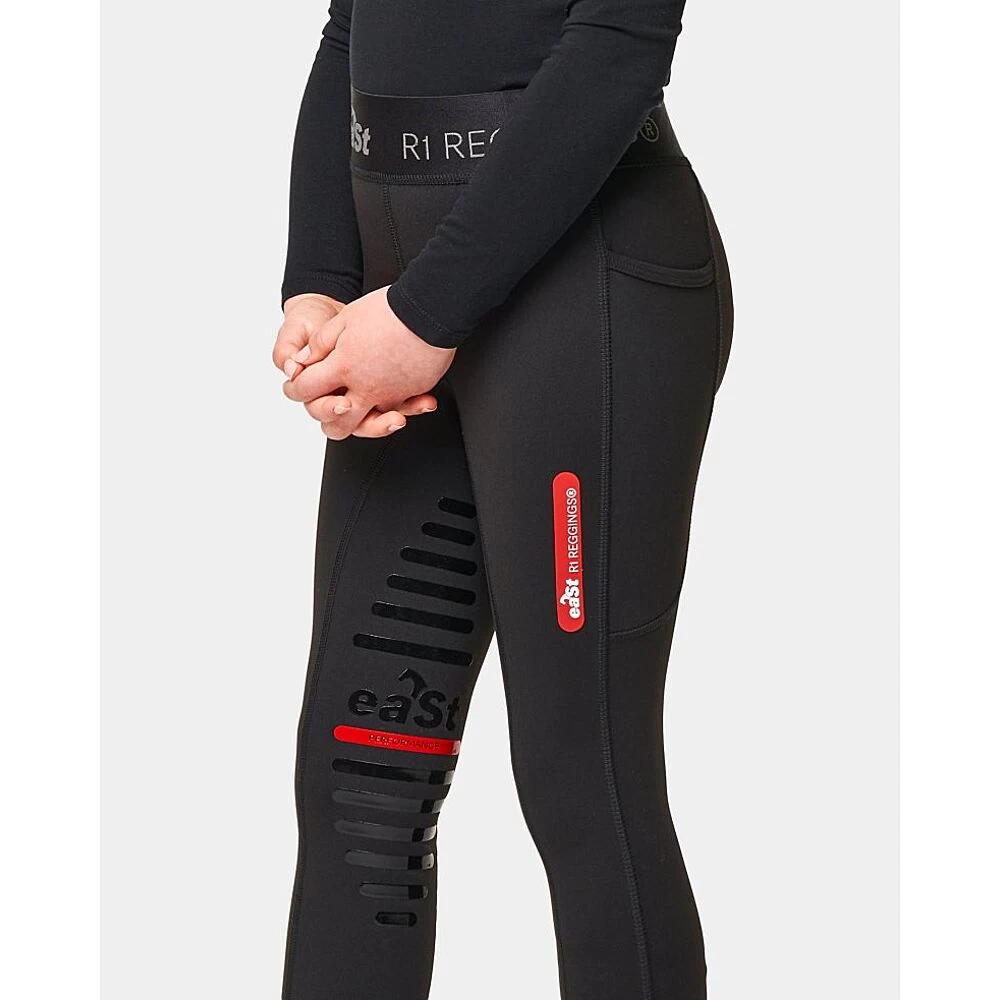 EaST Rijlegging Reggings R1 3/4 Grip | Kids 12 EaST Rijlegging Reggings R1 3/4 Grip | Kids - Image 10