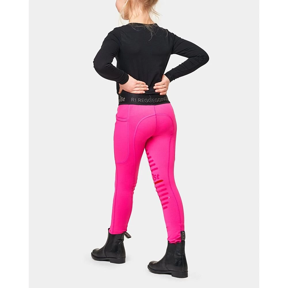 EaST Rijlegging Reggings R1 3/4 Grip | Kids 21 EaST Rijlegging Reggings R1 3/4 Grip | Kids - Image 19