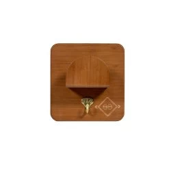 Grooming Deluxe Hoofdstelhanger | 1 Haak