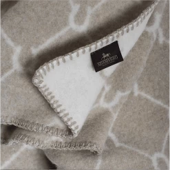 Adamsbro Plaid Luxe | Merino Wol | Beige -Equestrian Supply Store 3197 1794x17991