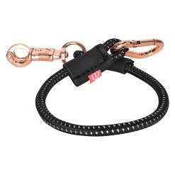 Imperial Riding Trailerlijn | Elastisch | 60CM -Equestrian Supply Store 3212000004 9000Zwart