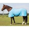 Harry's Horse Fleecedeken Colors 2 Harry's Horse Fleecedeken Colors -Equestrian Supply Store 32204702 turquoise 2