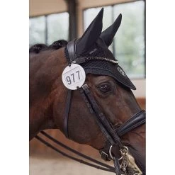 Eskadron Hoofdstelnummer Rond | Pure SS23 | 3 Nummers -Equestrian Supply Store 382031900 4