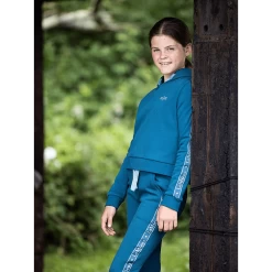 LeMieux Korte Hoodie | Kids -Equestrian Supply Store 3n6a0039 1