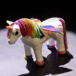 LeMieux Mini Pony Eenhoorn Magic | Regenboog 9 LeMieux Mini Pony Eenhoorn Magic | Regenboog -Equestrian Supply Store 3n6a1770