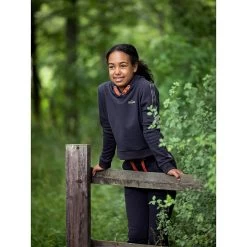 LeMieux Korte Hoodie | Kids -Equestrian Supply Store 3n6a9994