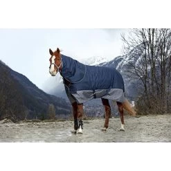 Equithème Outdoordeken Tyrex 600D | 0G -Equestrian Supply Store 400 911 763 ambiN4