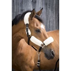 Lamicell Halster Wool Met Synthetic Schaapswol -Equestrian Supply Store 401705 0115201