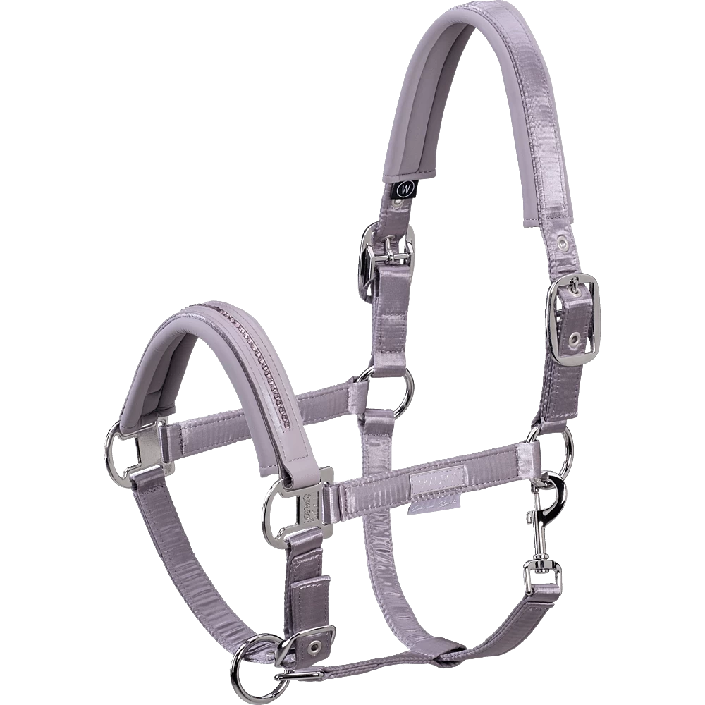 Eskadron Halster Doublepin Satin Crystal | Classic Sports S22 3 Eskadron Halster Doublepin Satin Crystal | Classic Sports S22