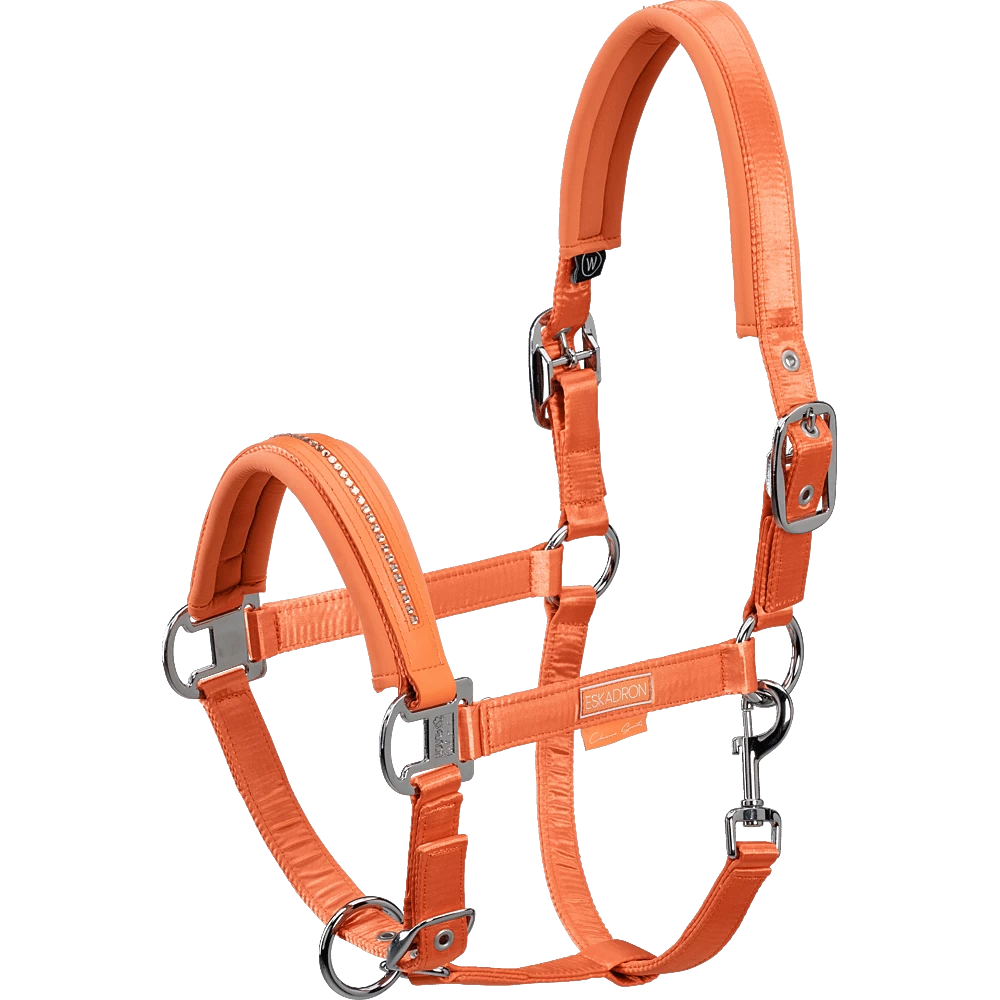 Eskadron Halster Doublepin Satin Crystal | Classic Sports S22 4 Eskadron Halster Doublepin Satin Crystal | Classic Sports S22 - Image 2