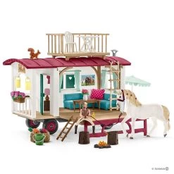 Schleich Caravan