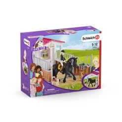 Schleich Paardenstal Met Horse Club Tori & Princess -Equestrian Supply Store 42437 2