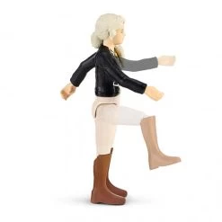 Schleich Paardenstal Met Horse Club Tori & Princess -Equestrian Supply Store 42437 4