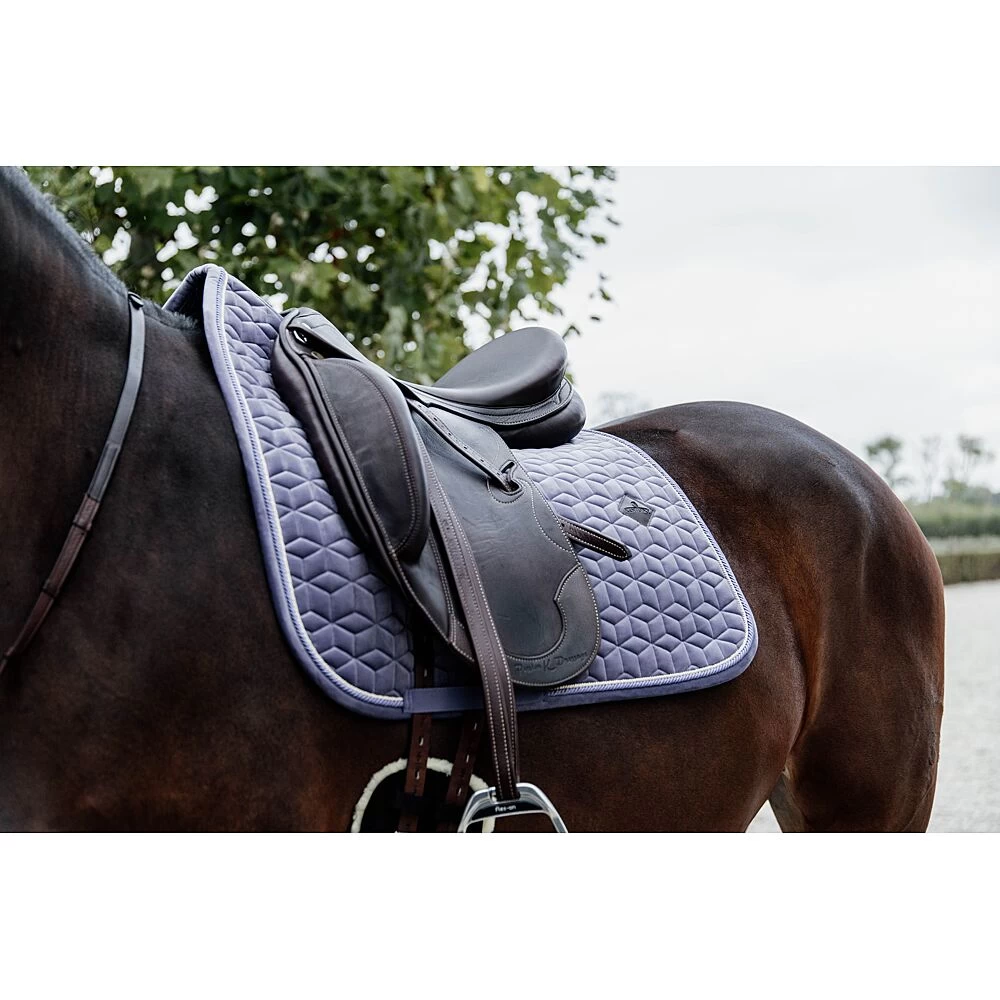 Kentucky Zadeldek Velvet | Dressuur 4 Kentucky Zadeldek Velvet | Dressuur - Image 2