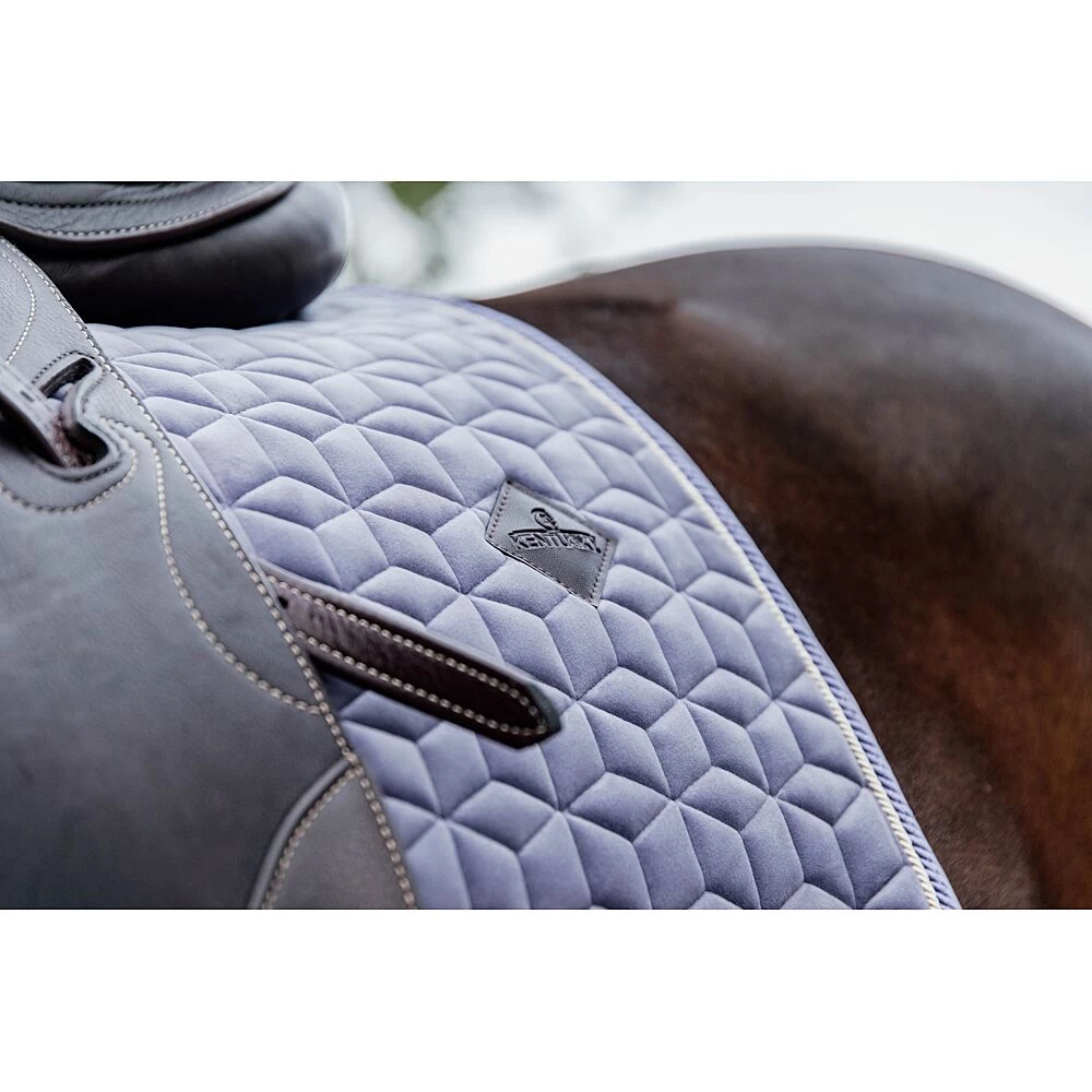 Kentucky Zadeldek Velvet | Dressuur 6 Kentucky Zadeldek Velvet | Dressuur - Image 4