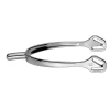 Sprenger Sporen Ultra Fit Rstf.St. 25Mm Ronde Hals 1 Sprenger Sporen Ultra Fit Rstf.St. 25Mm Ronde Hals -Equestrian Supply Store 4742500055