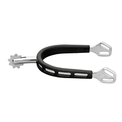 Sprenger Sporen | Ultra Fit Extra Grip | Met Wiel | 35 Mm