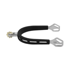 Sprenger Sporen | Ultra Fit Extra Grip | Comfortabele Roller | Soft Point