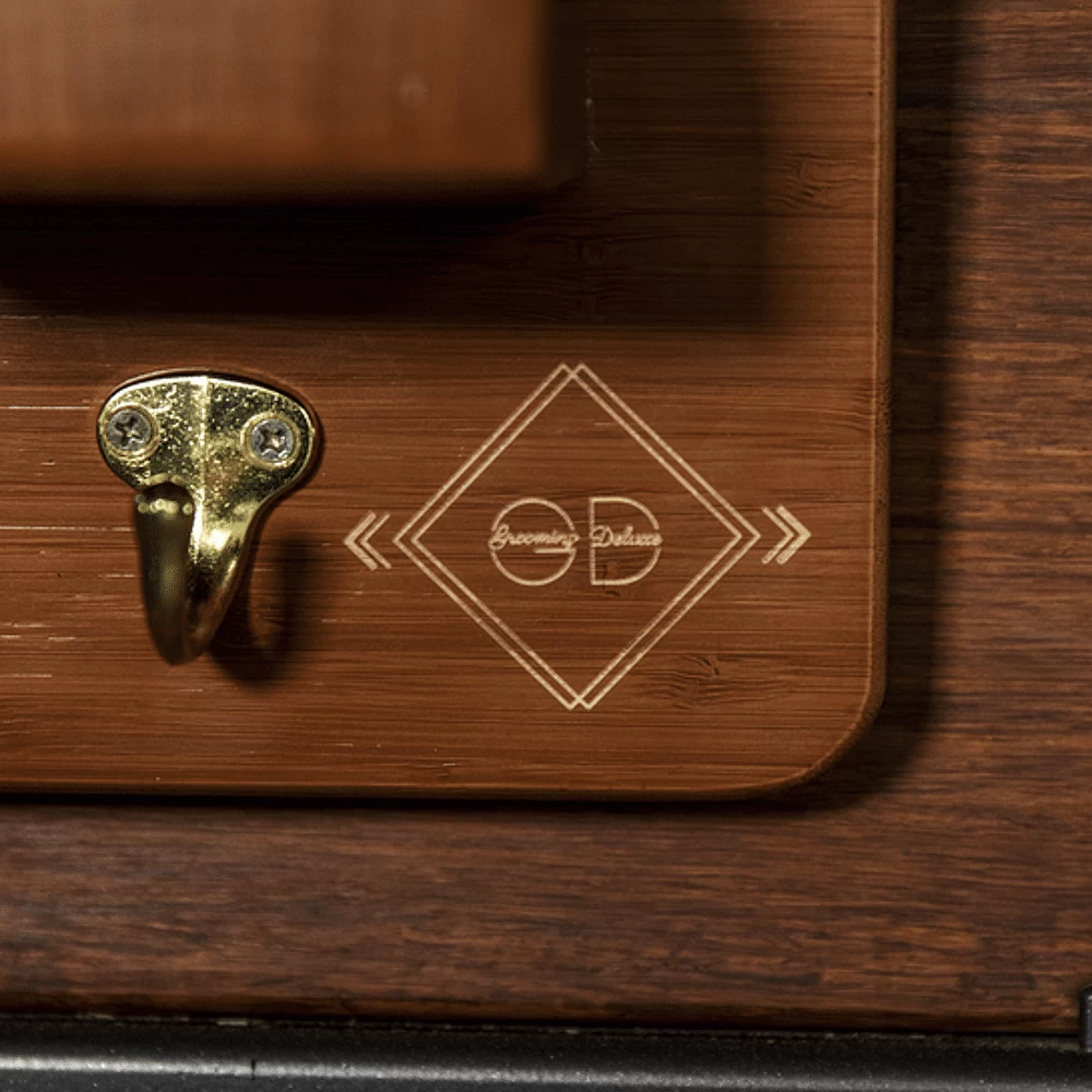 Grooming Deluxe Hoofdstelhanger | 1 Haak 6 Grooming Deluxe Hoofdstelhanger | 1 Haak - Image 4