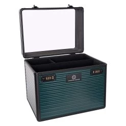 Imperial Riding Poetskoffer Shiny Classic -Equestrian Supply Store 4f498814a630be56de53a1f68840a6c5b4776f21 ST68321004 6080 back