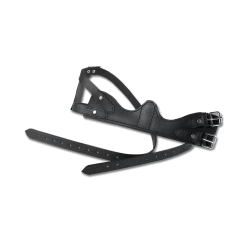 Luchtzuigband | Leder