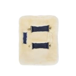 Kentucky Borstverlenger | Vegan Bont | 2 Sluitingen -Equestrian Supply Store 52184 02 A