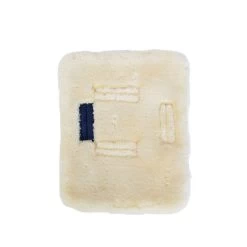 Kentucky Borstverlenger | Vegan Bont | 2 Sluitingen -Equestrian Supply Store 52184 02 B