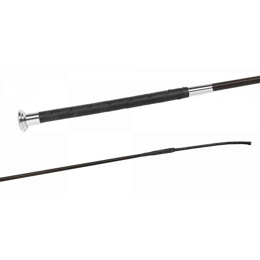 Fleck Dressuurzweep Sporty | Wrapped Grip 3 Fleck Dressuurzweep Sporty | Wrapped Grip