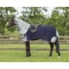 QHP Vliegenuitrijdeken | Met Hals -Equestrian Supply Store 6069bl 1 1