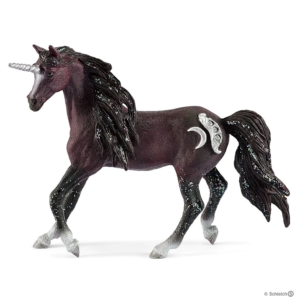 Schleich Maaneenhoorn | Hengst 3 Schleich Maaneenhoorn | Hengst