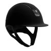 Samshield Shadowmatt Zwart -Equestrian Supply Store 72