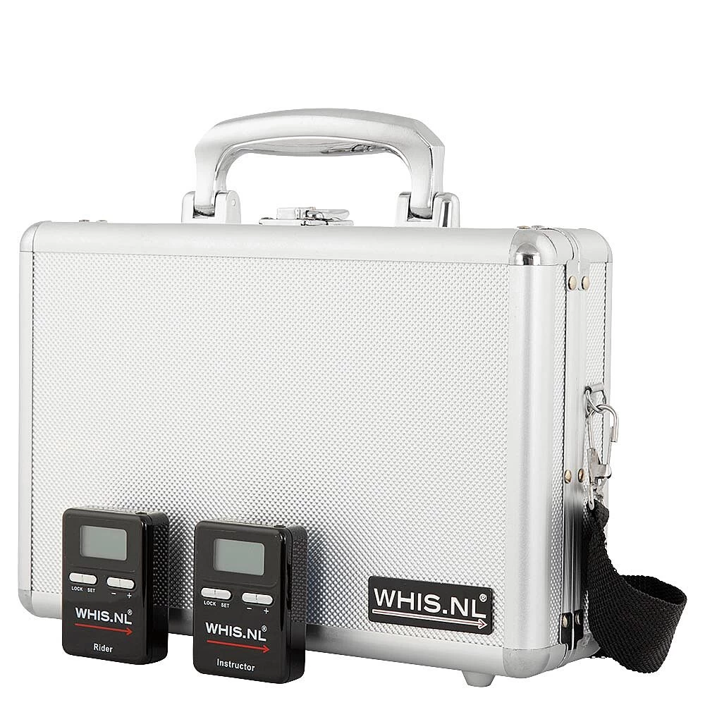 Whis Original 02 Headset (Zender + Ontvanger) 4 Whis Original 02 Headset (Zender + Ontvanger) - Image 2