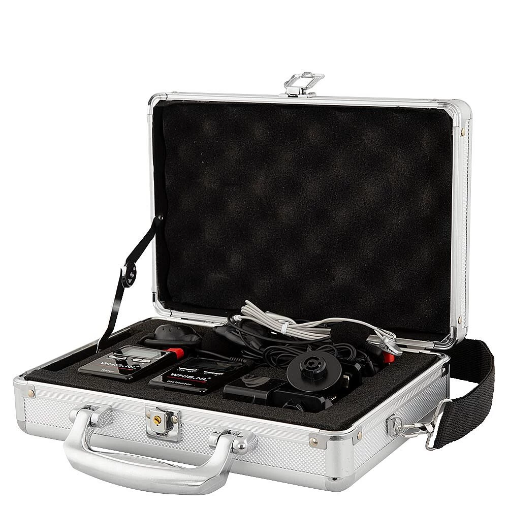 Whis Original 02 Headset (Zender + Ontvanger) 5 Whis Original 02 Headset (Zender + Ontvanger) - Image 3