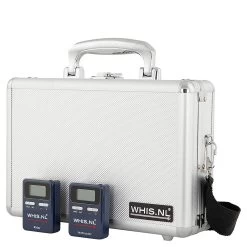 Whis Original 02 Headset (Zender + Ontvanger) 17 Whis Original 02 Headset (Zender + Ontvanger) -Equestrian Supply Store 806001 L001 01