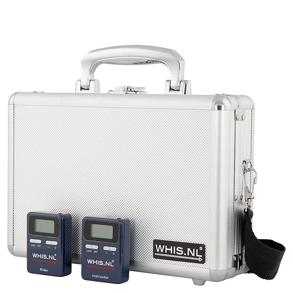 Whis Original 02 Headset (Zender + Ontvanger) 6 Whis Original 02 Headset (Zender + Ontvanger) - Image 4