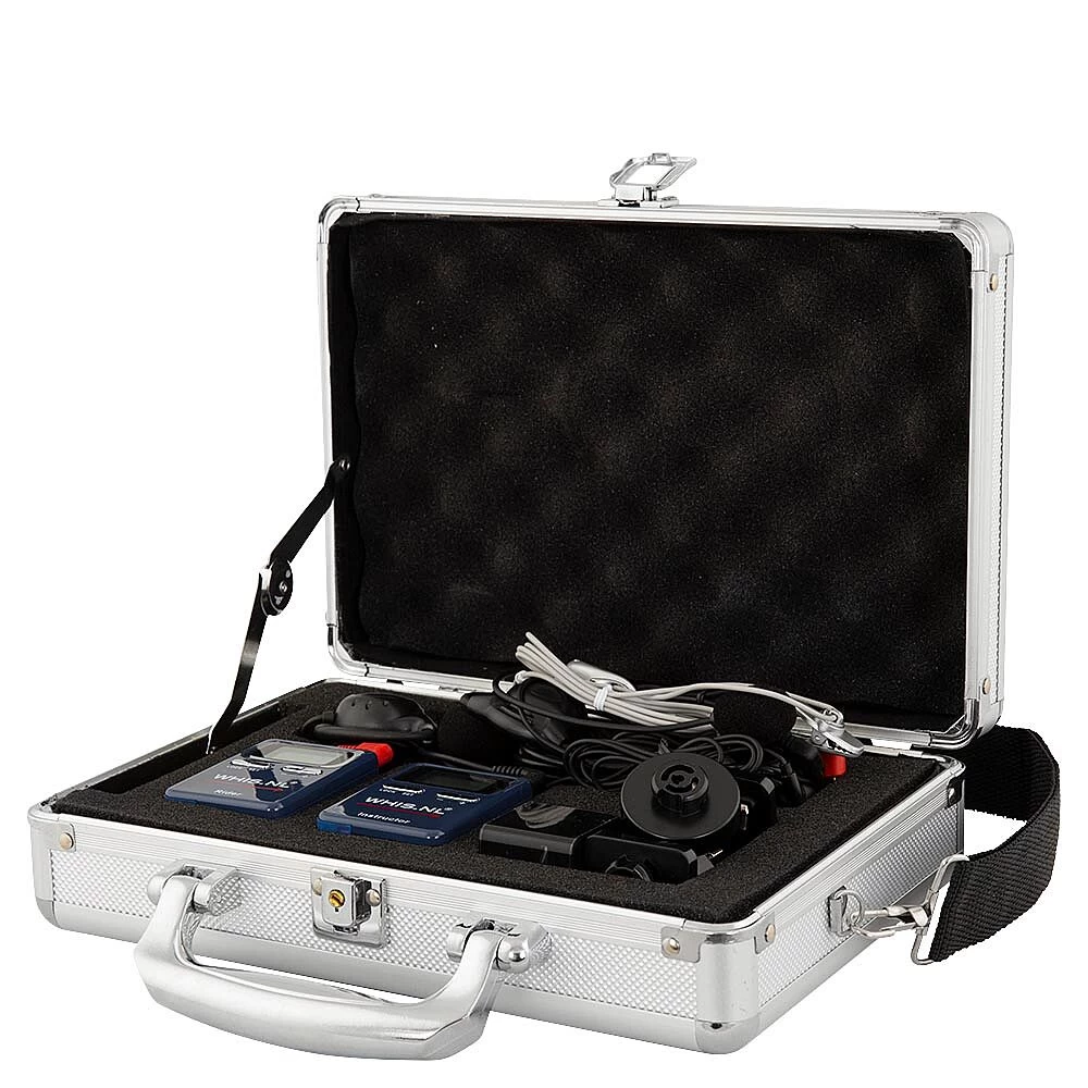 Whis Original 02 Headset (Zender + Ontvanger) 7 Whis Original 02 Headset (Zender + Ontvanger) - Image 5