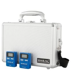 Whis Original 02 Headset (Zender + Ontvanger) 24 Whis Original 02 Headset (Zender + Ontvanger) -Equestrian Supply Store 806001 L091 01kobalt