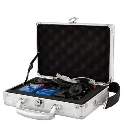 Whis Original 02 Headset (Zender + Ontvanger) 25 Whis Original 02 Headset (Zender + Ontvanger) -Equestrian Supply Store 806001 L091 02Kobalt