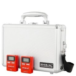 Whis Original 02 Headset (Zender + Ontvanger) 22 Whis Original 02 Headset (Zender + Ontvanger) -Equestrian Supply Store 806001 R001 01Rood