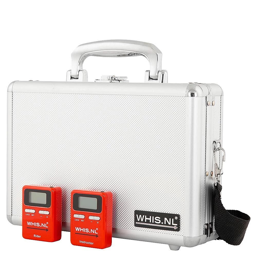 Whis Original 02 Headset (Zender + Ontvanger) 11 Whis Original 02 Headset (Zender + Ontvanger) - Image 9