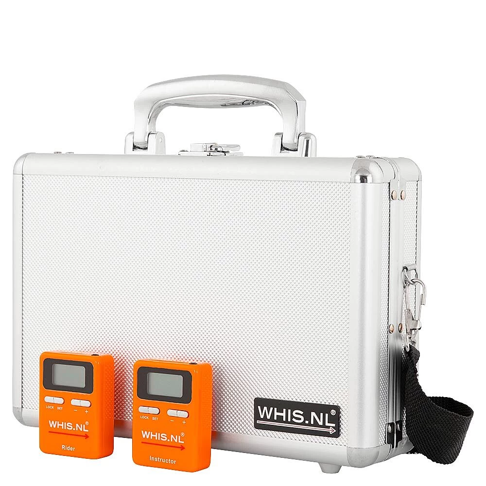 Whis Original 02 Headset (Zender + Ontvanger) 8 Whis Original 02 Headset (Zender + Ontvanger) - Image 6