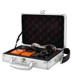 Whis Original 02 Headset (Zender + Ontvanger) 20 Whis Original 02 Headset (Zender + Ontvanger) -Equestrian Supply Store 806001 R039 02Oranje