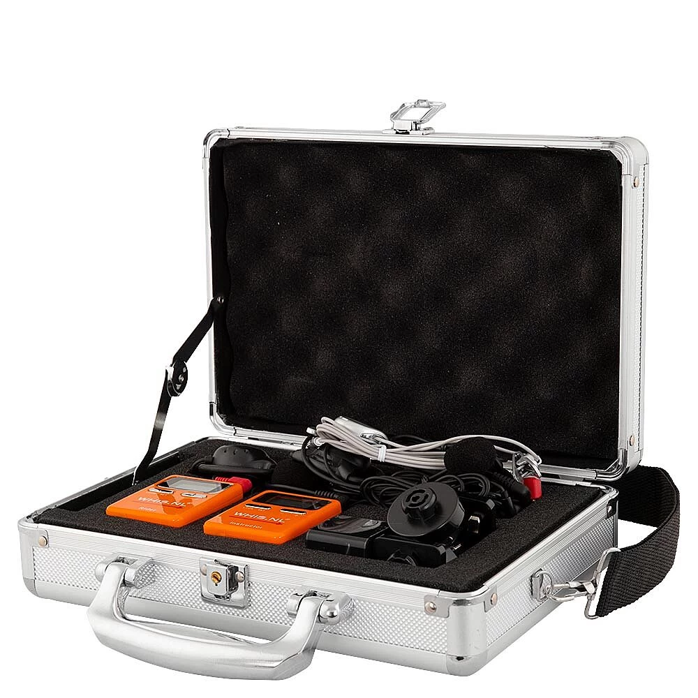 Whis Original 02 Headset (Zender + Ontvanger) 9 Whis Original 02 Headset (Zender + Ontvanger) - Image 7